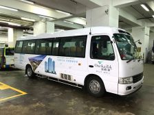 Mini-Bus Tourist Bus Wrap